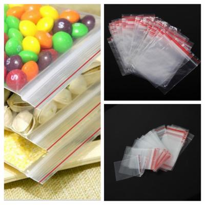 Woreczki z zamkiem strunowym