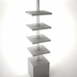 POP Time Sp. z o.o. - Ekspozytor podłogowy