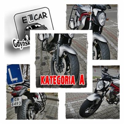 Kurs motocyklowy czyli kurs prawa jazdy kat A