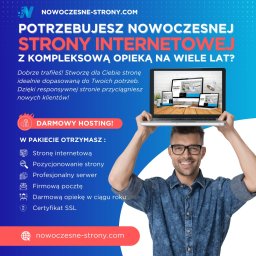 Tworzenie stron internetowych Poznań 9