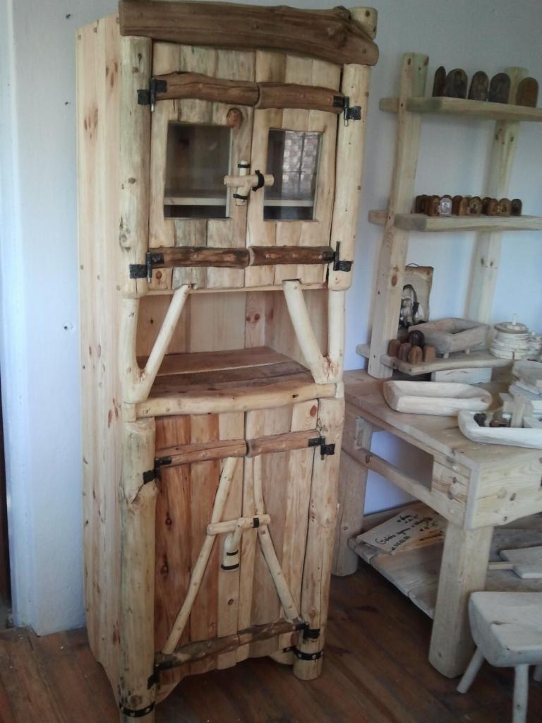 Meble w Stylu Wiejskim