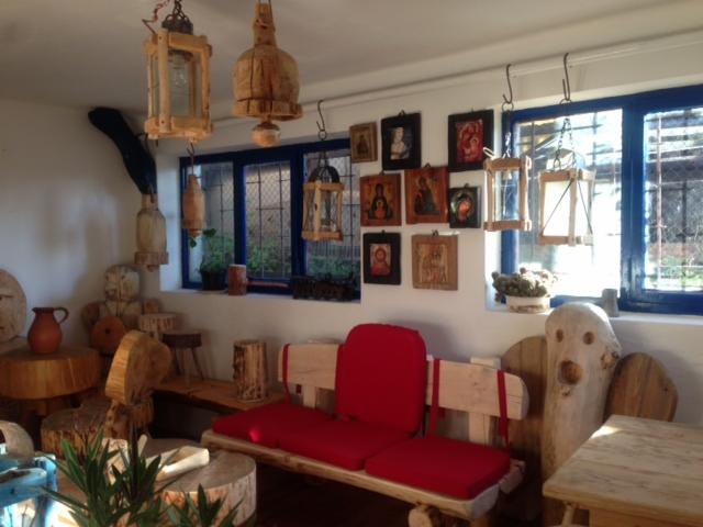 Meble Ogrodowe w Stylu Wiejskim