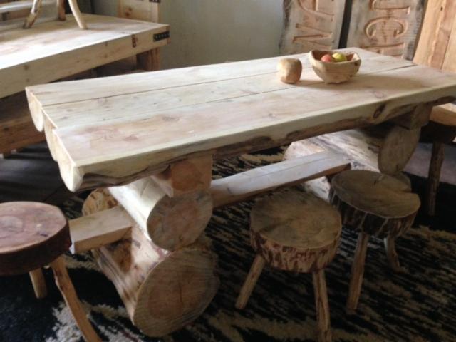 Stoły z Bala