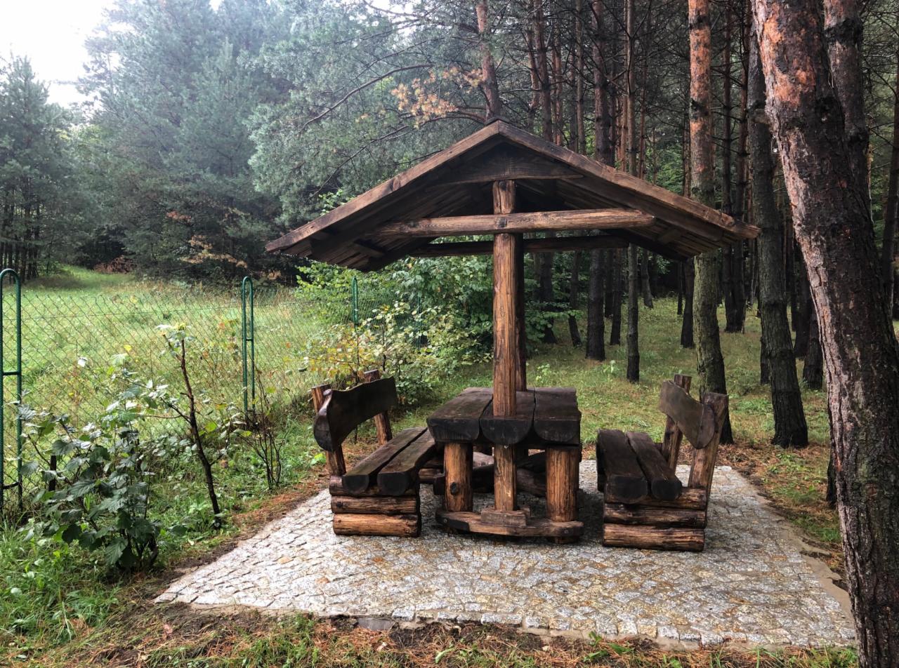 Meble Ogrodowe pod Dachem