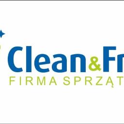 Firma Sprzątająca Clean&Fresh - Sprzątanie Biur w Nocy Poznań