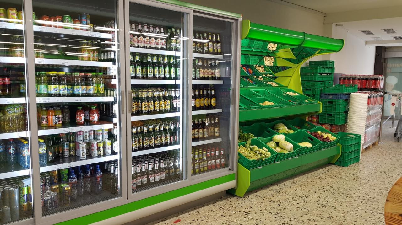 urządzenia chłodnicze