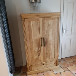 WoodMood Design Adam Pańkow - Solidna Produkcja Mebli Na Wymiar Szamotuły