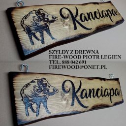 Materiały reklamowe Andrychów 2