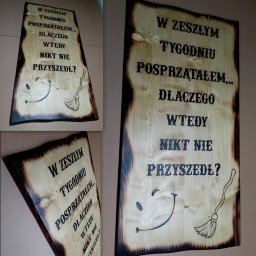 Materiały reklamowe Andrychów 4