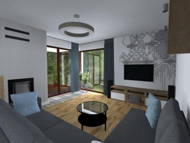 Monika Olejnik STUDIO - Architekt wnętrz Mysiadło