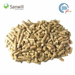 DIN+ Sanwill Premium Pellets | pellet  | 
