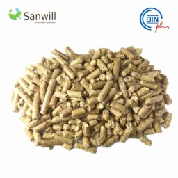 DIN+ Sanwill Premium Pellets | pellet |