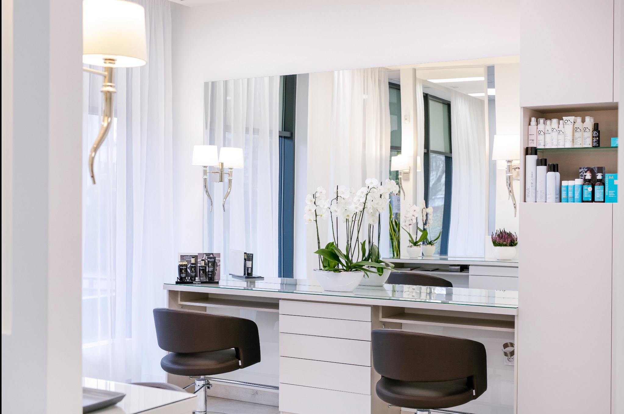 Salon fryzjerski Milo