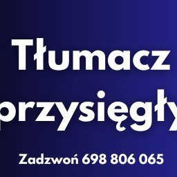 Tłumacz przysięgły Suwałki 1