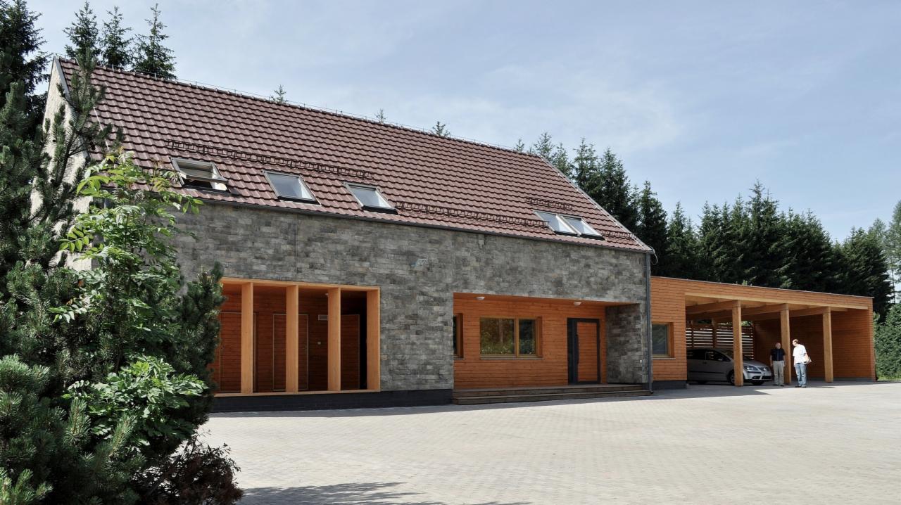 Szkółka leśna - Krzeszów