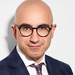 Radca prawny Radosław Zachwieja