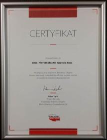 BOSS PARTNER LEASING - Leasing Puszczykowo
