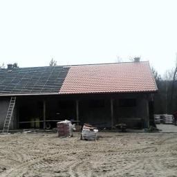 Radosław Buczyński firma Blacharsko-Dekarska - Konstrukcja Dachu Działdowo