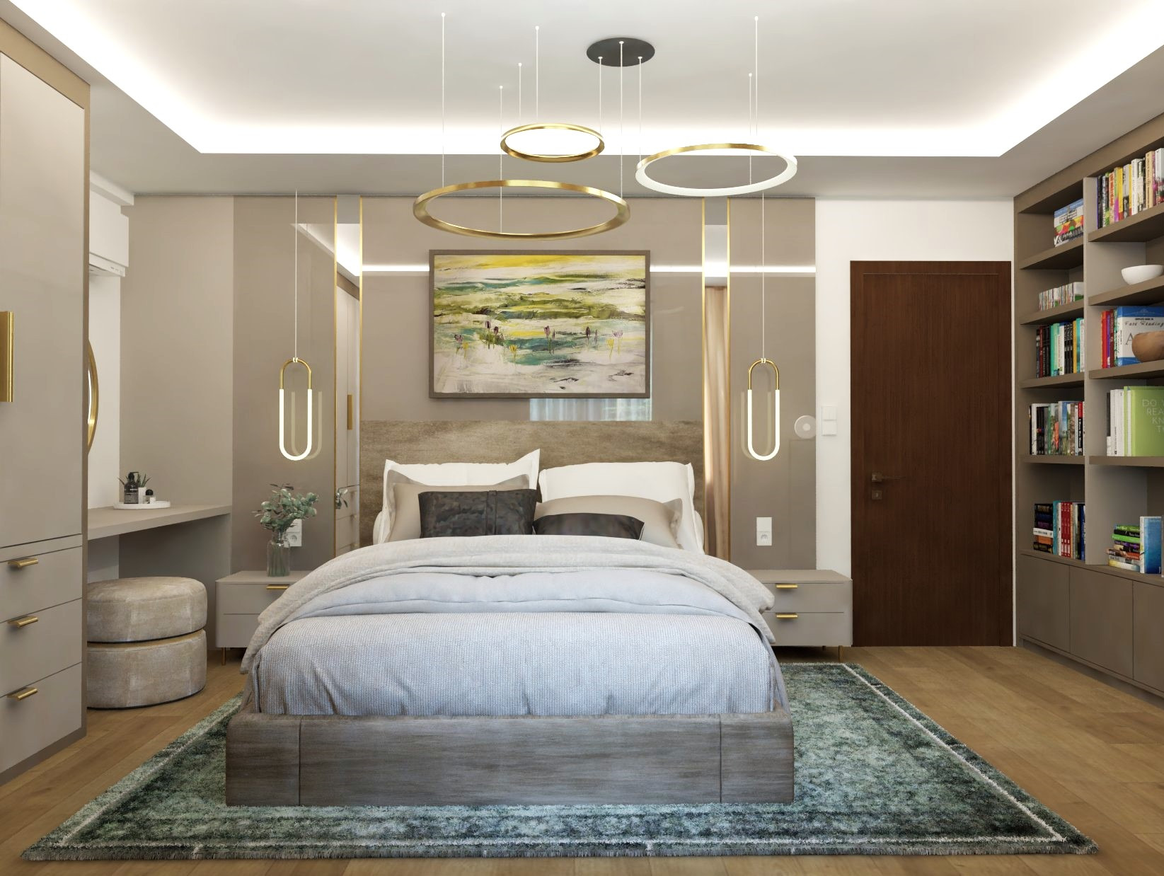 Zabierzów - rezydencja