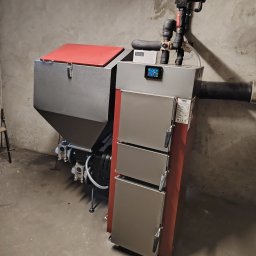 Usługowy zakład produkcyjny SPAWMIX Grzegorz Wojciuk - Budowa Oczyszczalni Przydomowej Konstantyn&oacute;w