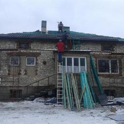 Wymiana dachu Sosnowiec 23