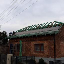 Wymiana dachu Sosnowiec 10