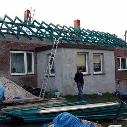 Wymiana dachu Sosnowiec 6