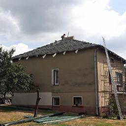 Wymiana dachu Sosnowiec 17