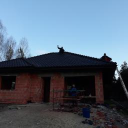 Wymiana dachu Sosnowiec 31