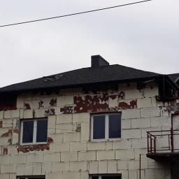 Wymiana dachu Sosnowiec 42