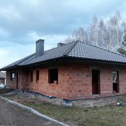 Wymiana dachu Sosnowiec 30