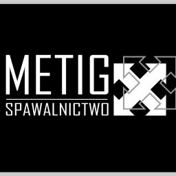 Metig Spawalnictwo - Zabudowa Balkonu w Bloku Koszalin