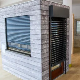 salon sprzedaży - okna