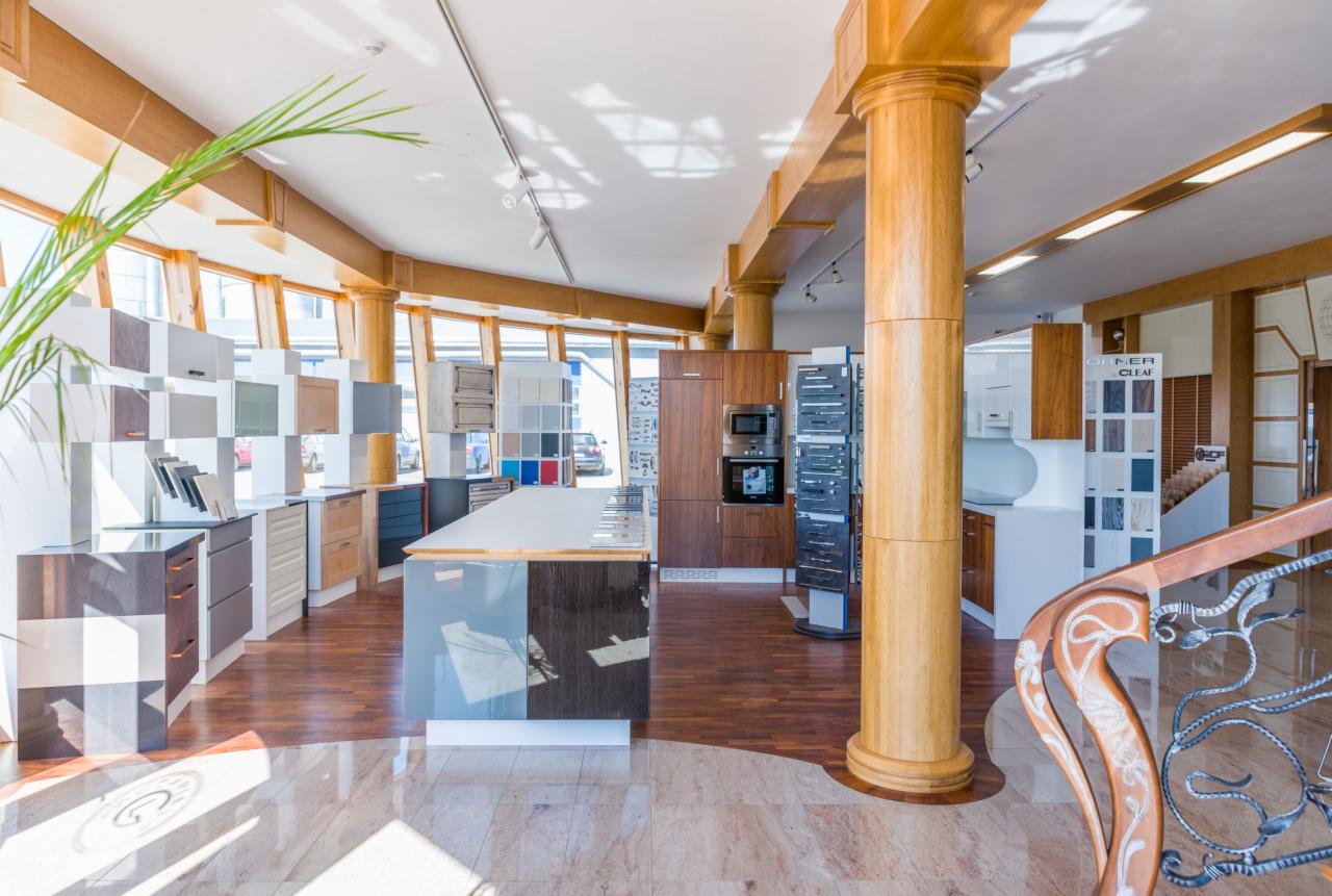 salon sprzedaży - meble