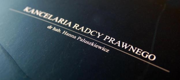Kancelaria Radcy Prawnego Hanna Paluszkiewicz - Usługi Września