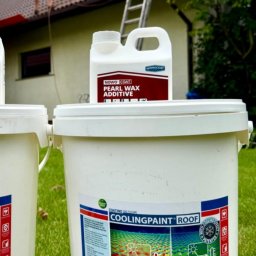 Mycie dachów Trzebórz 4