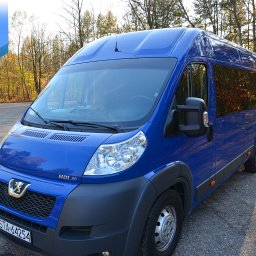 Peugeot Boxer VIP 8+1