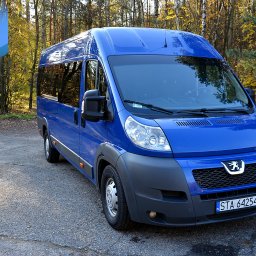 Peugeot Boxer VIP 8+1