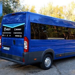 Peugeot Boxer VIP 8+1