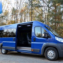 Peugeot Boxer VIP 8+1