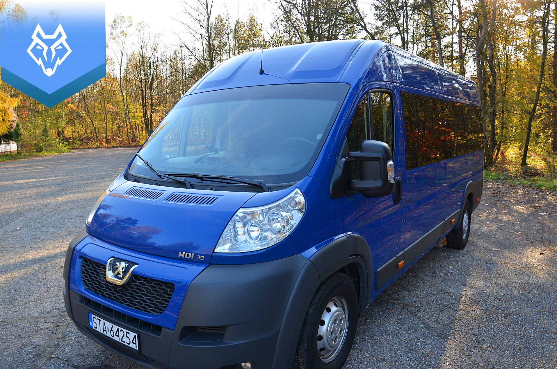 Peugeot Boxer VIP 8+1