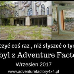 Adventure Factory 4x4 Racibórz 1