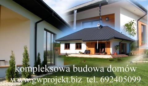 GW PROJEKT - Budowa Domów Daleszyce