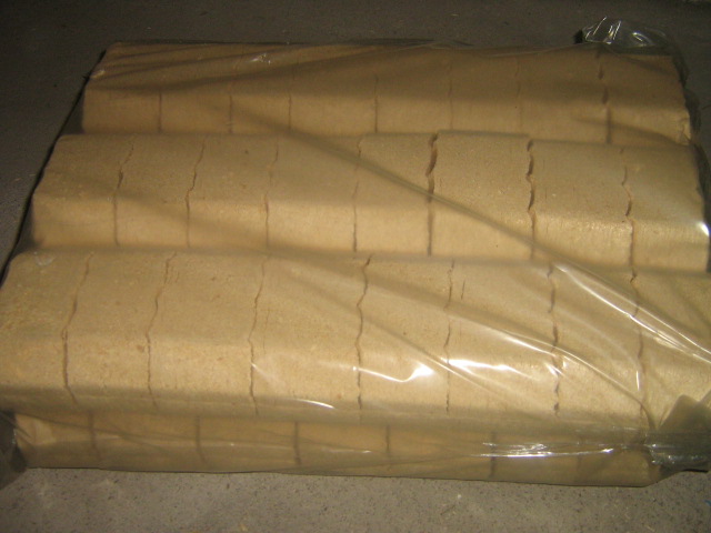 Brykiet Drzewny Kostka- Gdańsk