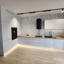 Kuchnie na wymiar Świdnica 4