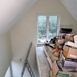 Malowanie mieszkań Kuligów 4