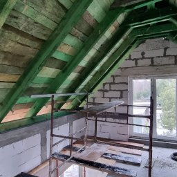 Malowanie mieszkań Kuligów 3