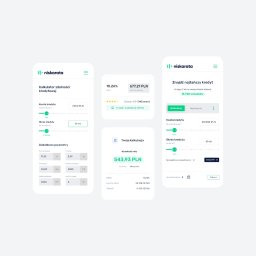 Serwis internetowy z porównywarką rat i kredytów