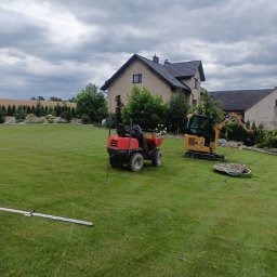 Niwelacja terenu Bielsko-Biała 4