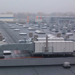Realizacja powstającej fabryki TOYOTA w Jelczu-Laskowicach (lata 2003-2005)